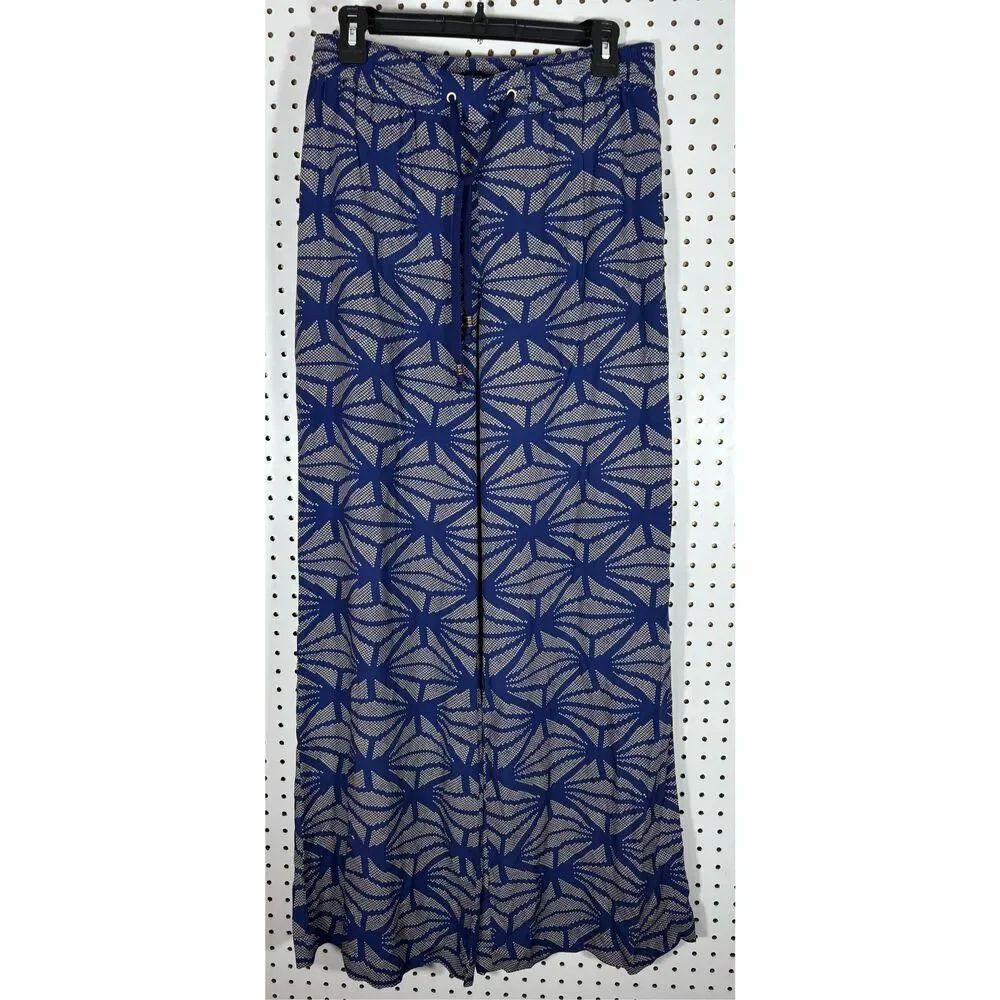 Anthropologie Hei Hei Hirondelle Wide Leg Crop Pants size S
